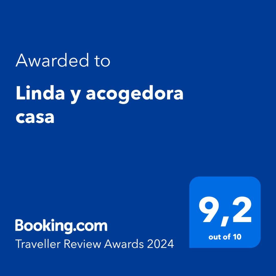 Linda Y Acogedora Casa *